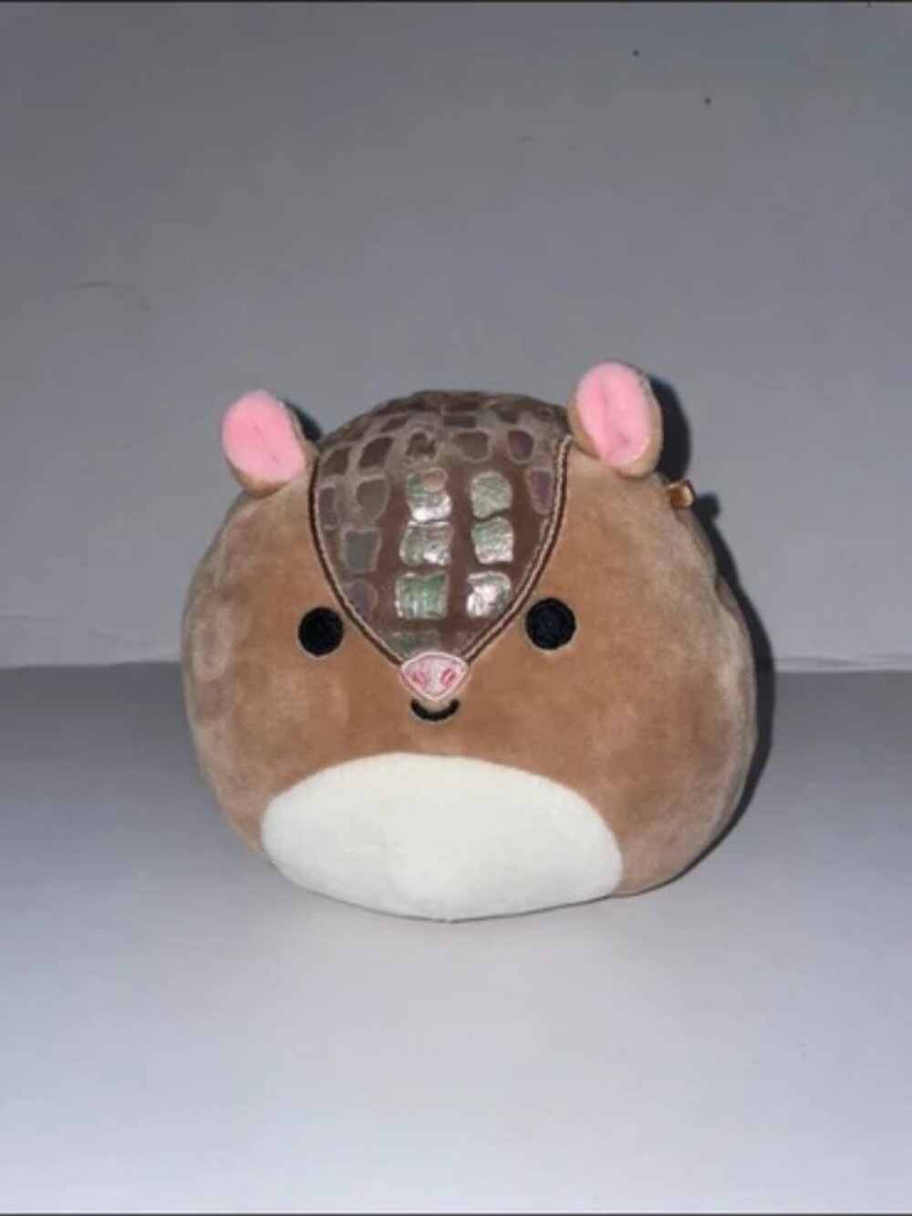 Squishmallow Armadillo